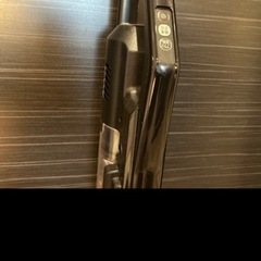 充電式サイクロンスティッククリーナーの画像