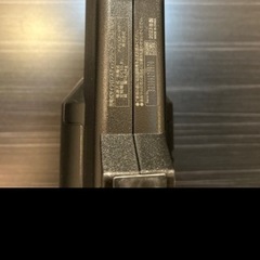 充電式サイクロンスティッククリーナーの画像