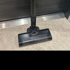 充電式サイクロンスティッククリーナーの画像
