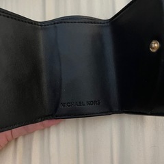 マイケルコース❣️お財布ですの画像