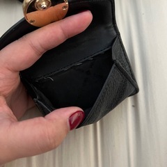 マイケルコース❣️お財布ですの画像