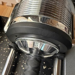 ライシン
可変式ダンベル　32kg2個セットの画像