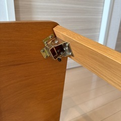 天然木のローテーブル　　の画像