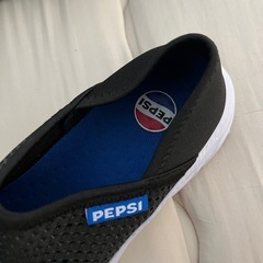 ペプシくつ❣️の画像