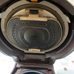 炊飯器ジャンク、部品取りの画像