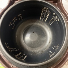 炊飯器ジャンク、部品取りの画像