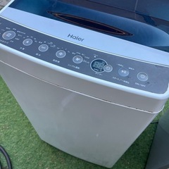 家電セット　冷蔵庫109L・洗濯機5.5Kg　新生活　簡易乾燥付き　引越し　単身赴任の画像