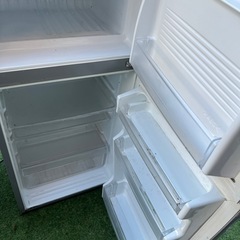 家電セット　冷蔵庫109L・洗濯機5.5Kg　新生活　簡易乾燥付き　引越し　単身赴任の画像