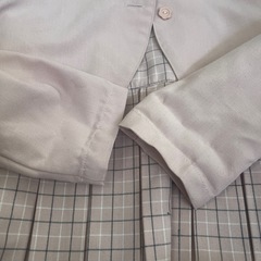 120サイズ　ワンピースとジャケットの画像