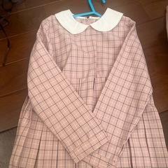 120サイズ　ワンピースとジャケットの画像