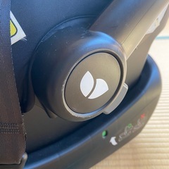 【京都引き取りのみ　美品】Joie i-Snug チャイルドシートの画像