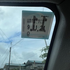 車検満タン　EKワゴンの画像