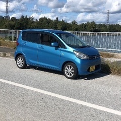 三菱 EKワゴン カスタムGの画像