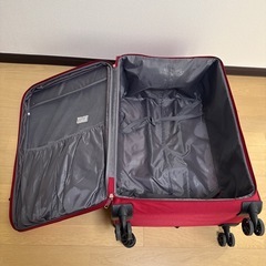 　Lサイズ スーツケース
の画像