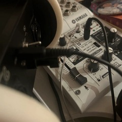 【大特価】耳型バイノーラルマイク ASMR 立体音響の画像