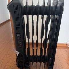 アイリスオーヤマ　オイルヒーターの画像