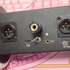 【大特価】耳型バイノーラルマイク ASMR 立体音響の画像