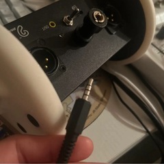 【大特価】耳型バイノーラルマイク ASMR 立体音響の画像