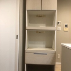 ニトリ食器棚の画像