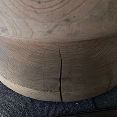 欅の杵と臼
の画像