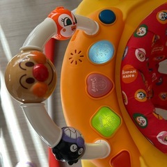 アンパンマン　　ジャンパーの画像