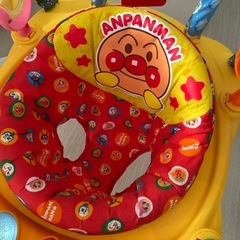 アンパンマン　　ジャンパーの画像