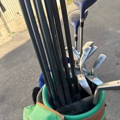 ゴルフセット20本の画像