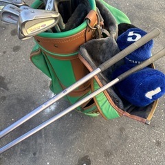 ゴルフセット20本の画像