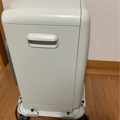 ①キャスター付きダイニチ工業 ブルーヒーター FHY-32TR7 石油ファンヒーターの画像