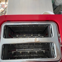 ポップアップトースターT-falの画像