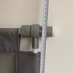 ベビーゲートの画像