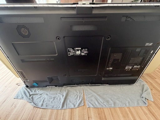 Panasonic アウトレット TH-L65WT600 2013年65インチTV パナソニック