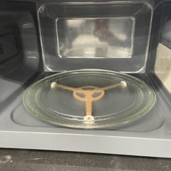 Haier 電子レンジ【リサイクルフカツ岡崎倉庫店】251229YS-1の画像