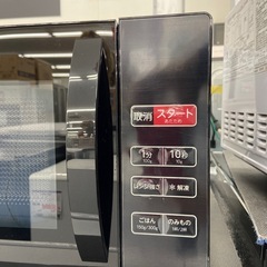 Haier 電子レンジ【リサイクルフカツ岡崎倉庫店】251229YS-1の画像