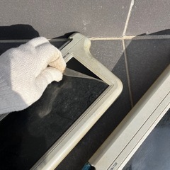 処分しました。汎用　バイザーモニタージャンク　の画像