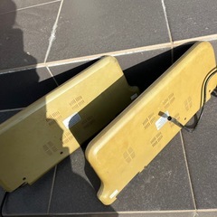 処分しました。汎用　バイザーモニタージャンク　の画像
