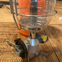 ①キャンプ　災害時　イワタニカセットガスジュニアランタン CB-JRL-2の画像