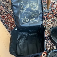 コールマン　ダッチオーブンの画像