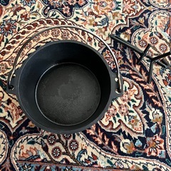 コールマン　ダッチオーブンの画像