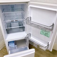 B122114 ミツビシ 三菱 146L 冷蔵庫 一人暮らし 小型の画像