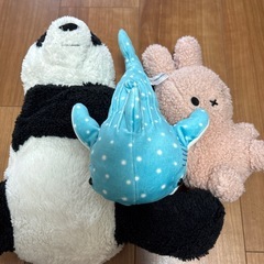 ぬいぐるみの画像