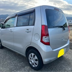 スズキ　ワゴンR  FXの画像
