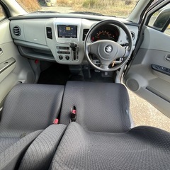 スズキ　ワゴンR  FXの画像