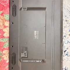 ハイセンス 50インチ液晶テレビの画像