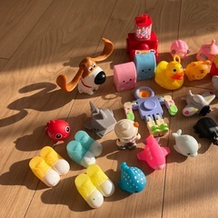 おもちゃの画像