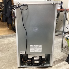 万代店　HerbRelax YRZ-C09B1 ヤマダ電機 直冷式冷蔵庫 90Lの画像