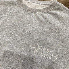 トレーナー　レディース〔Lサイズ〕の画像