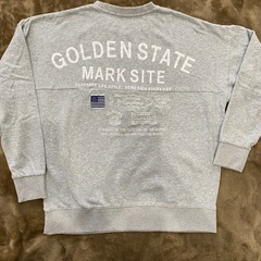 トレーナー　レディース〔Lサイズ〕の画像