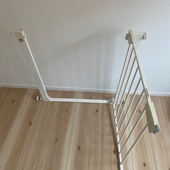 ベビーゲート　開閉の画像
