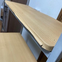 レンジ台の画像